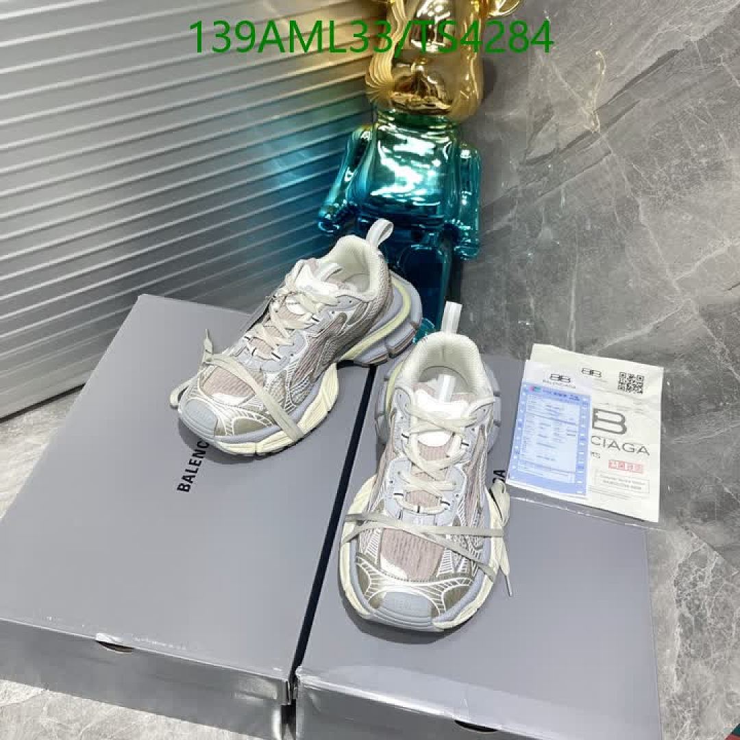 Balenciaga-Men shoes Code: TS4284 $: 139USD