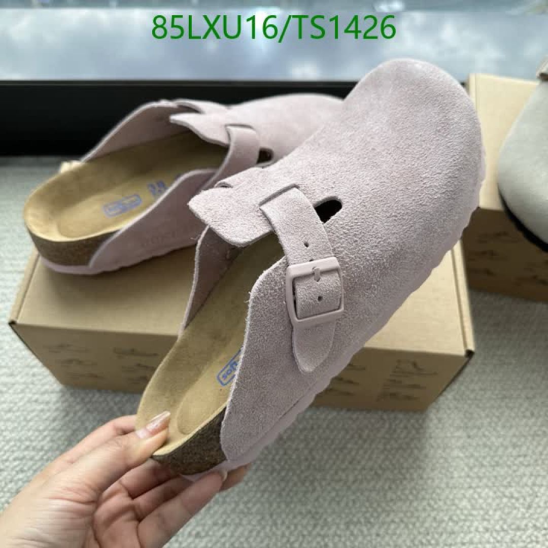 Birkenstock-Men shoes Code: TS1426 $: 85USD
