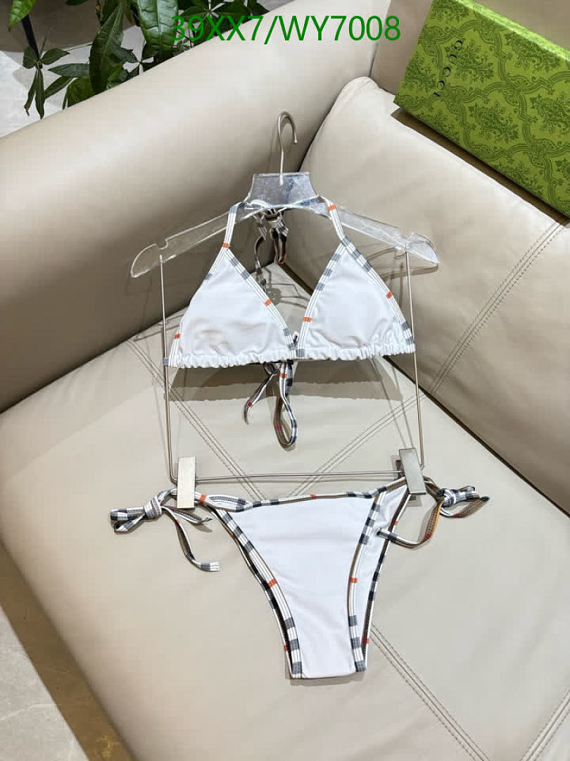 Burberry-Swimsuit Code: WY7008 $: 39USD