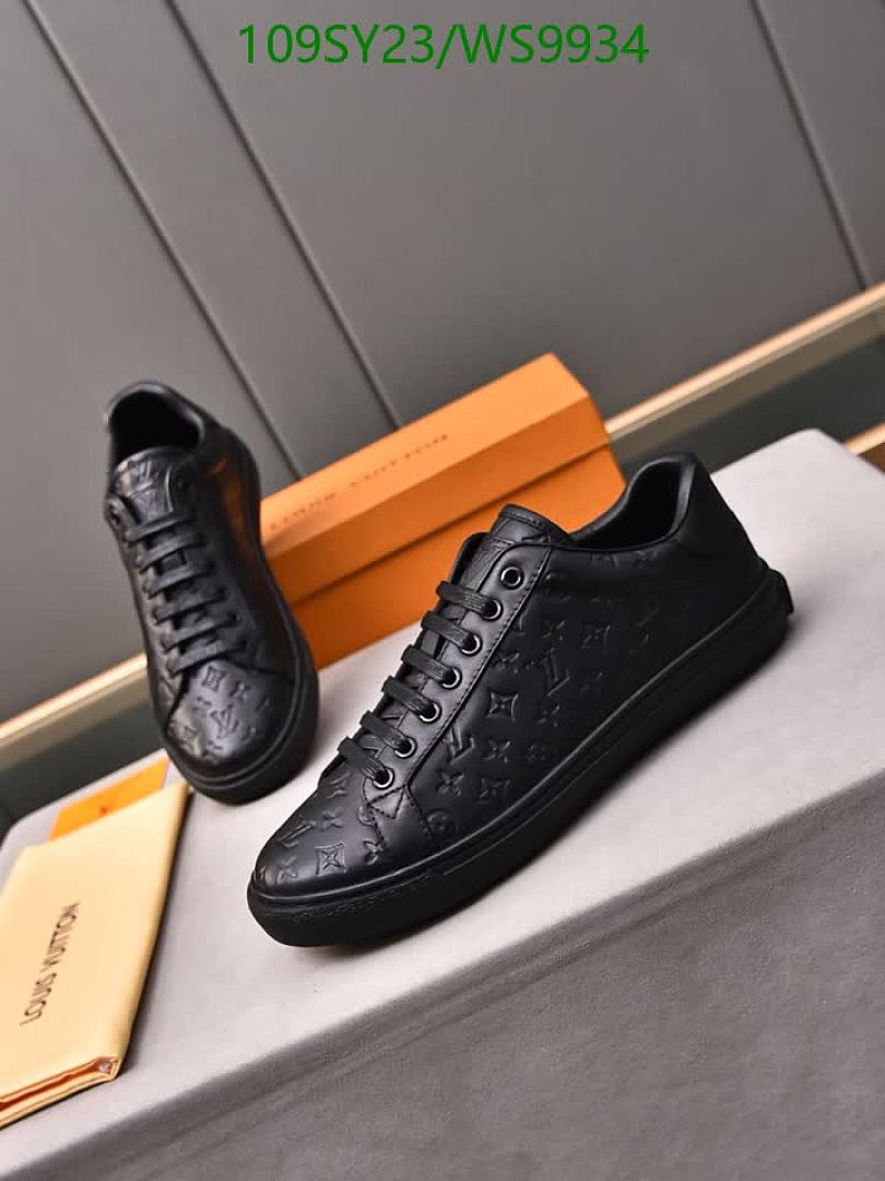 LV-Men shoes Code: WS9934 $: 109USD