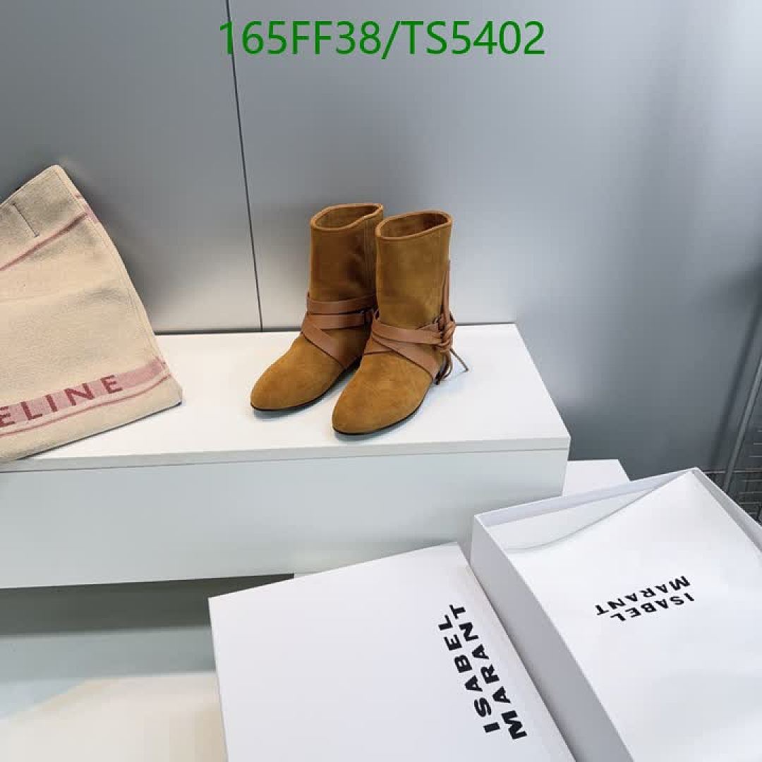 Isabel Marant-Women Shoes Code: TS5402 $: 165USD