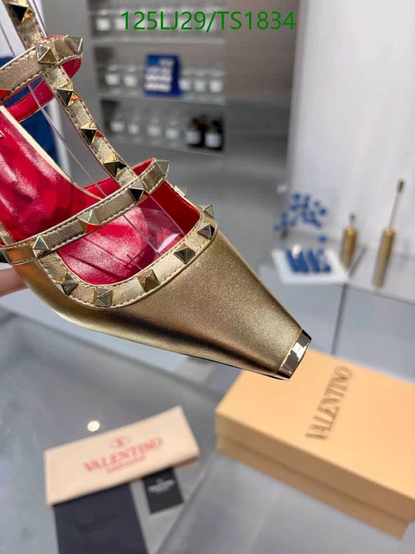 Valentino-Women Shoes Code: TS1834 $: 125USD