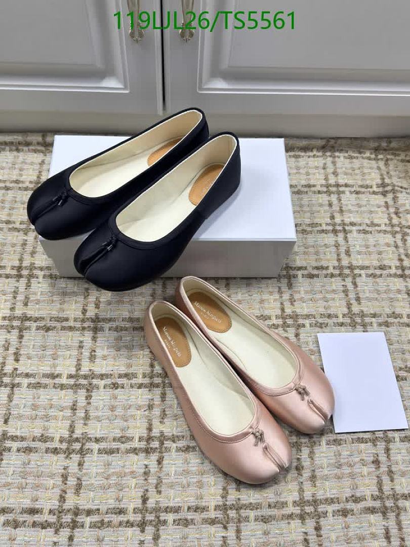 Maison Margiela-Women Shoes Code: TS5561 $: 119USD