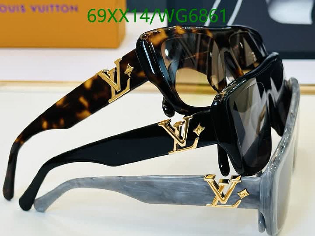 LV-Glasses Code: WG6861 $: 69USD