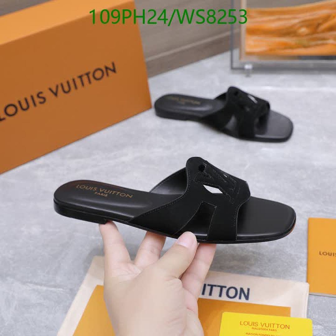 LV-Women Shoes Code: WS8253 $: 109USD
