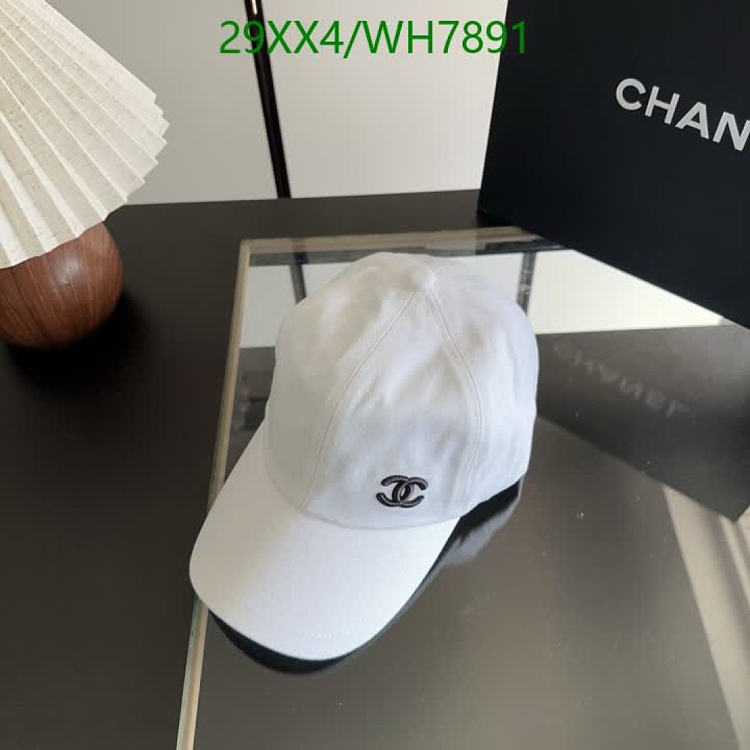Chanel-Cap(Hat) Code: WH7891 $: 29USD