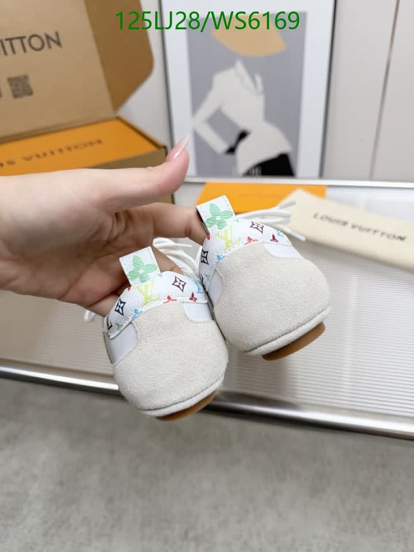 LV-Women Shoes Code: WS6169 $: 125USD