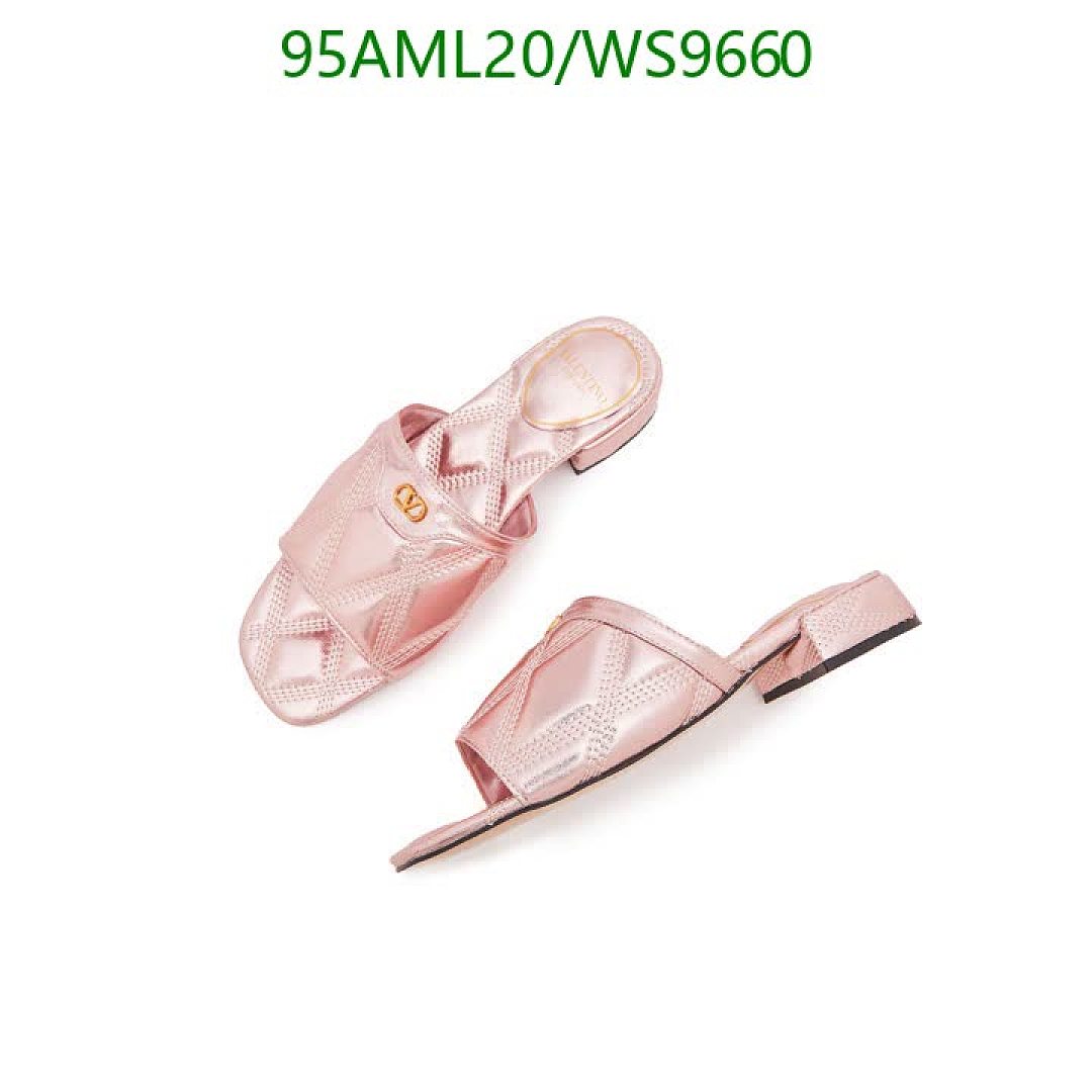 Valentino-Women Shoes Code: WS9660 $: 95USD