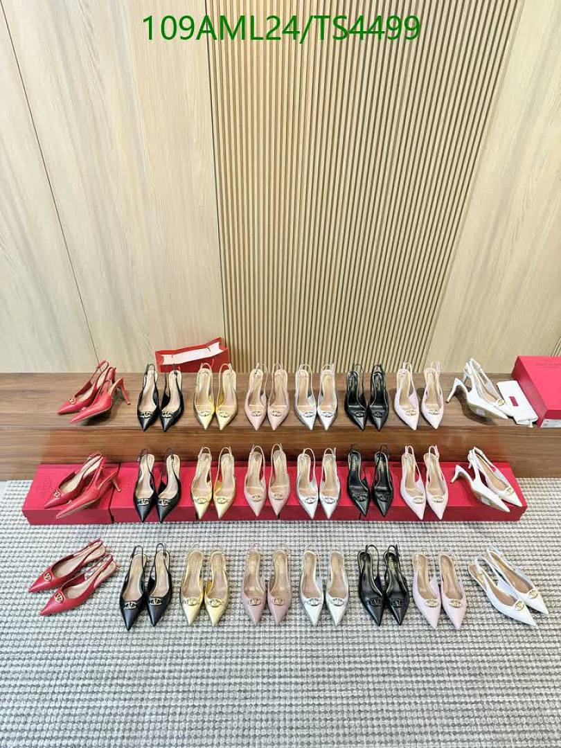Valentino-Women Shoes Code: TS4499 $: 109USD