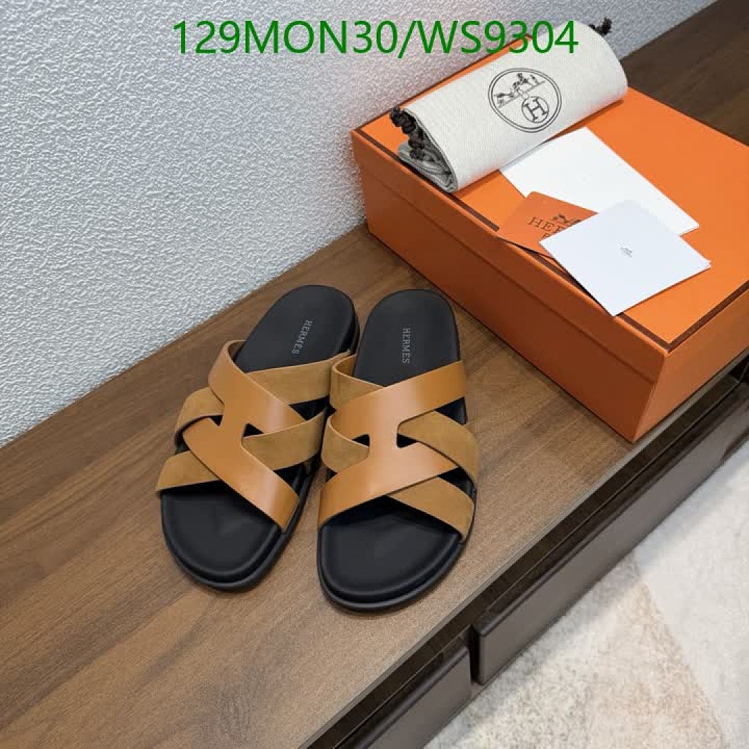 Hermes-Men shoes Code: WS9304 $: 129USD