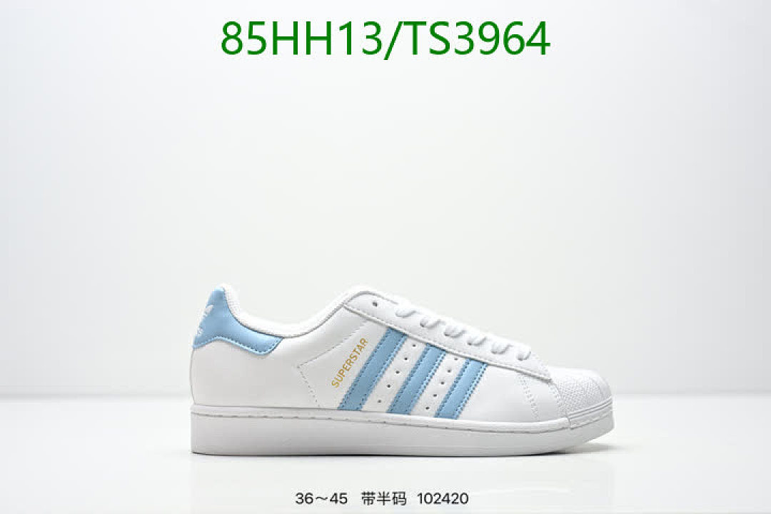 Adidas-Men shoes Code: TS3964 $: 85USD