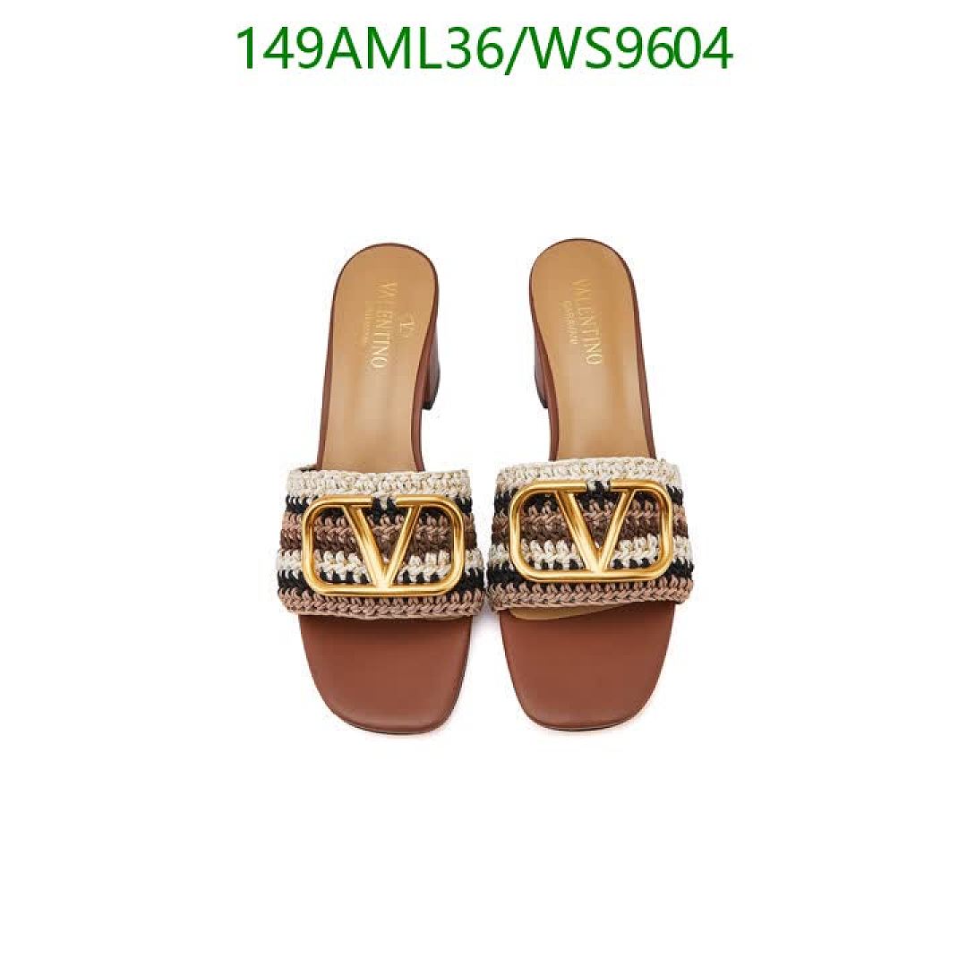 Valentino-Women Shoes Code: WS9604 $: 149USD