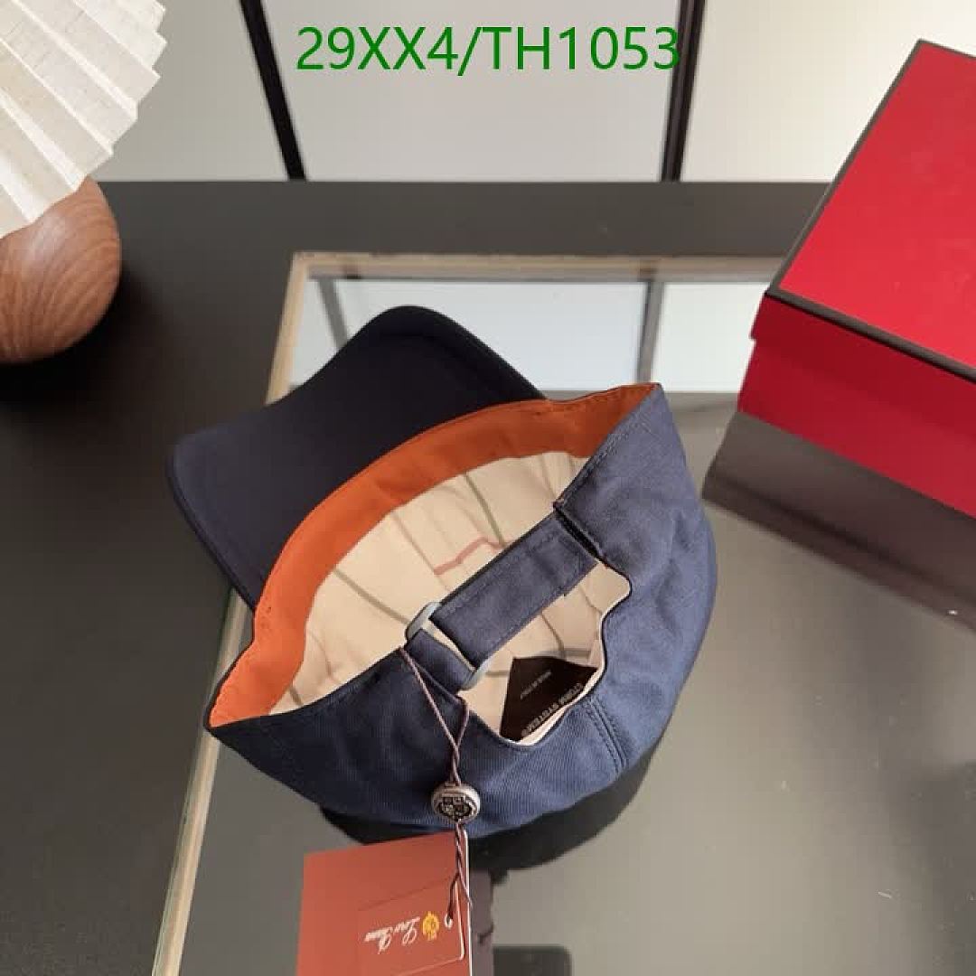 Loro Piana-Cap(Hat) Code: TH1053 $: 29USD