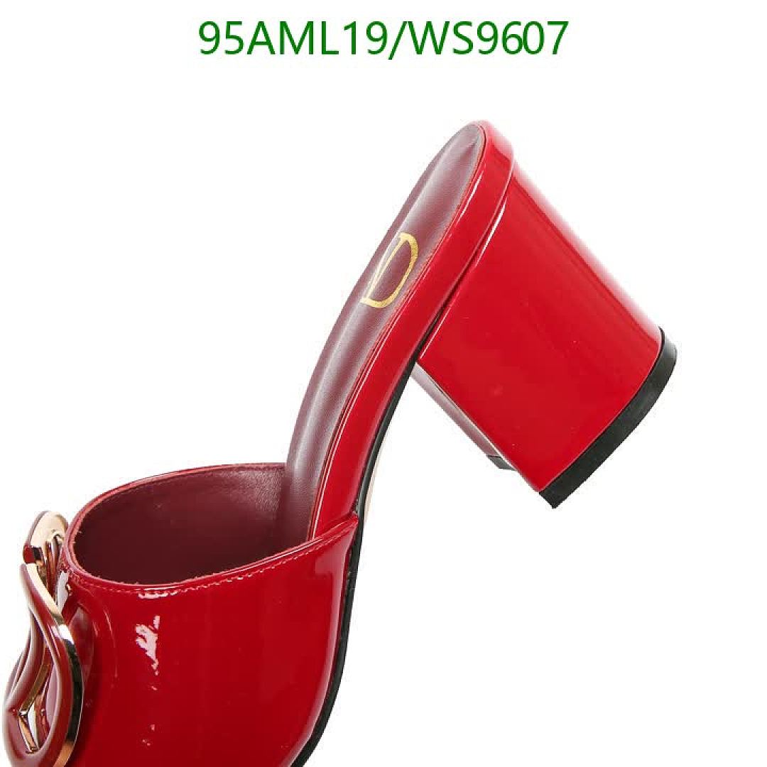 Valentino-Women Shoes Code: WS9607 $: 95USD
