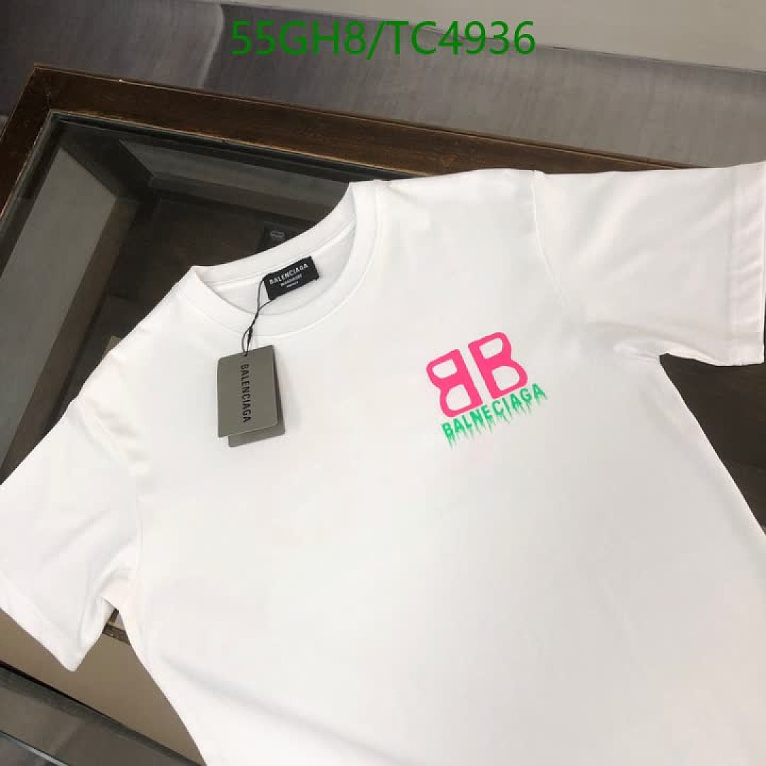 Balenciaga-Clothing Code: TC4936 $: 55USD