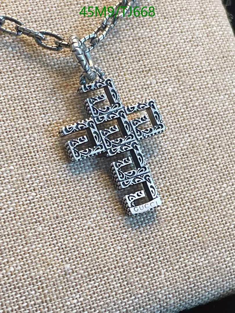 Gucci-Jewelry Code: TJ668 $: 45USD