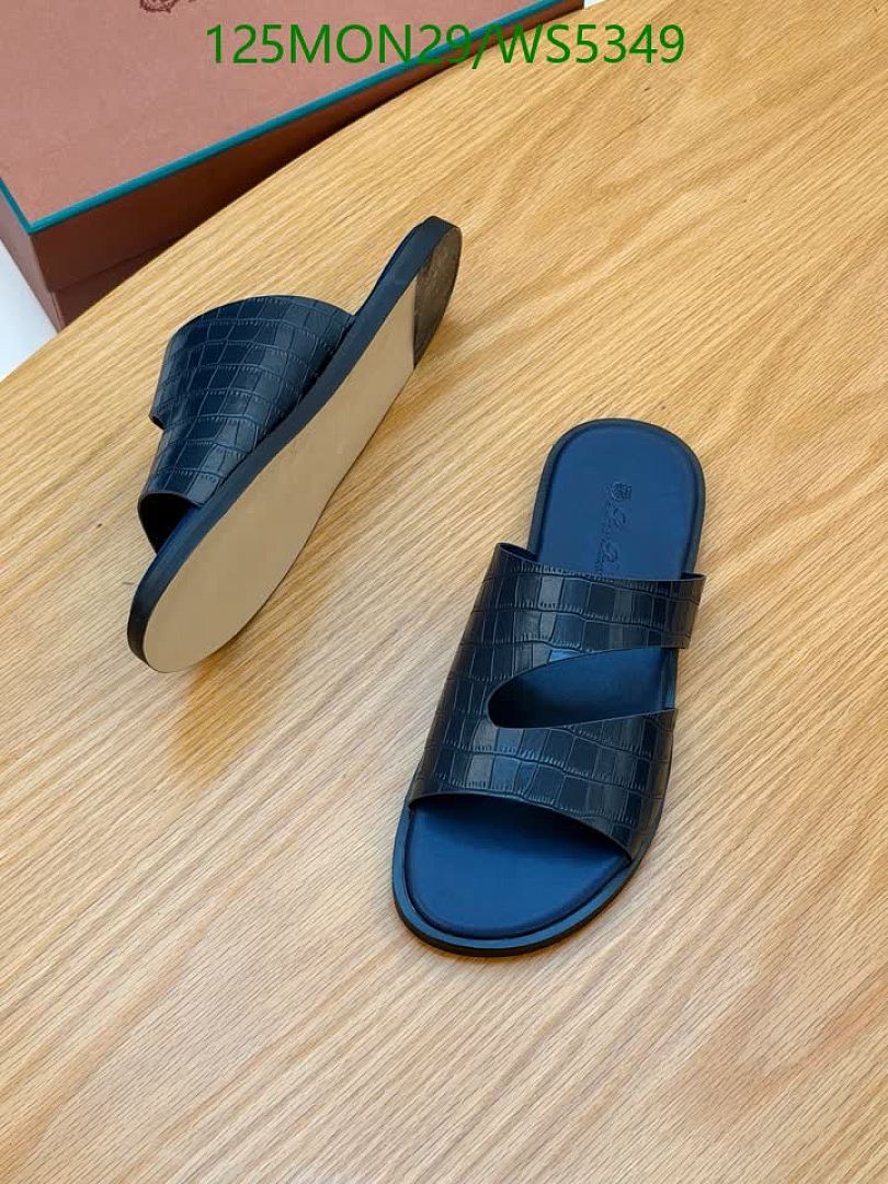 Loro Piana-Men shoes Code: WS5349 $: 125USD