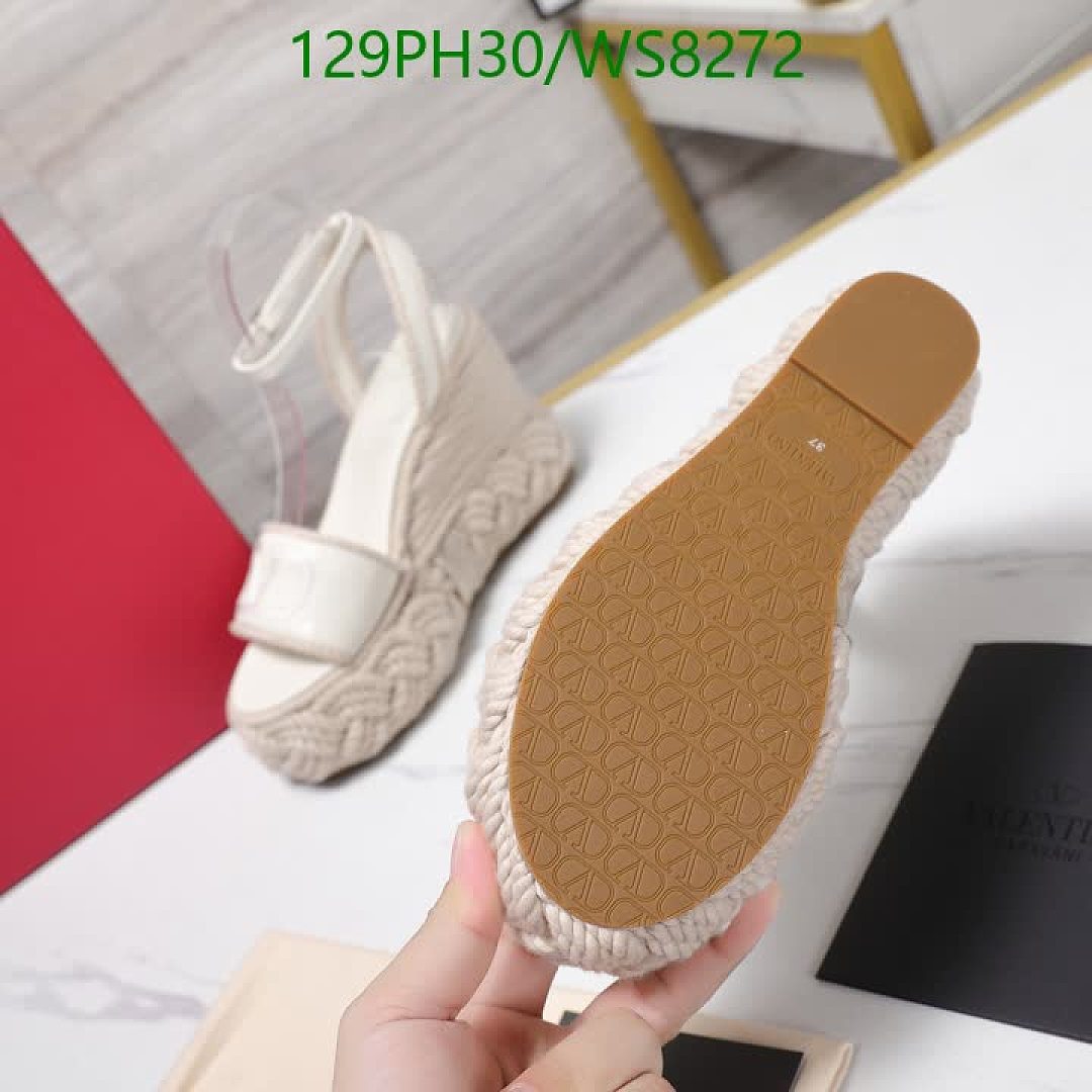 Valentino-Women Shoes Code: WS8272 $: 129USD