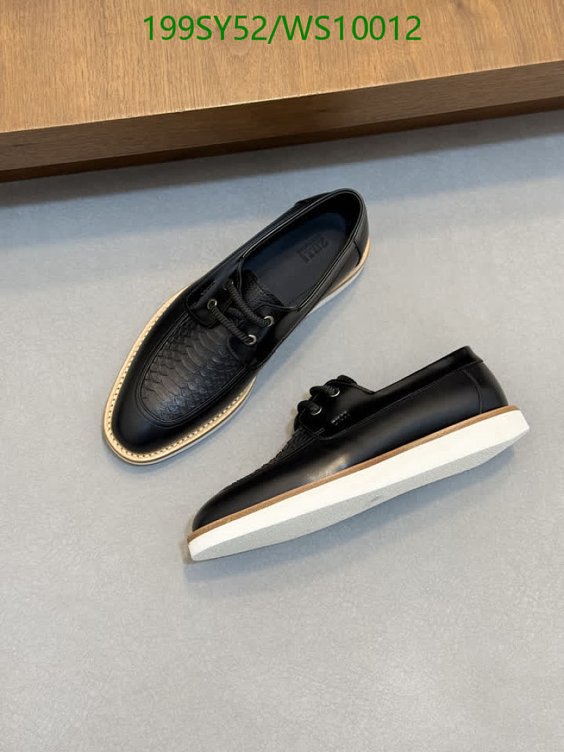 Zilli-Men shoes Code: WS10012 $: 199USD