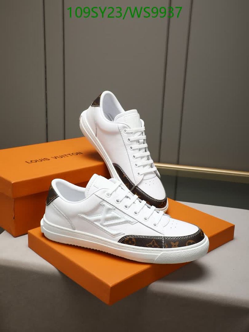 LV-Men shoes Code: WS9937 $: 109USD