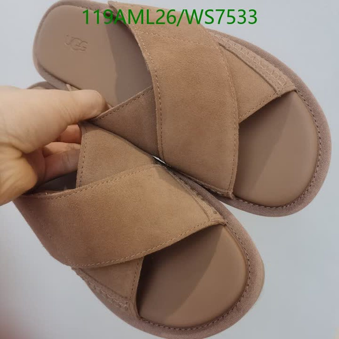 UGG-Women Shoes Code: WS7533 $: 119USD
