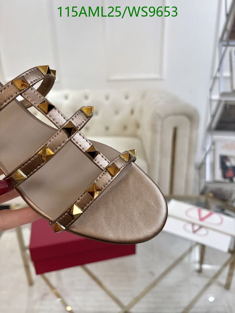 Valentino-Women Shoes Code: WS9653 $: 115USD