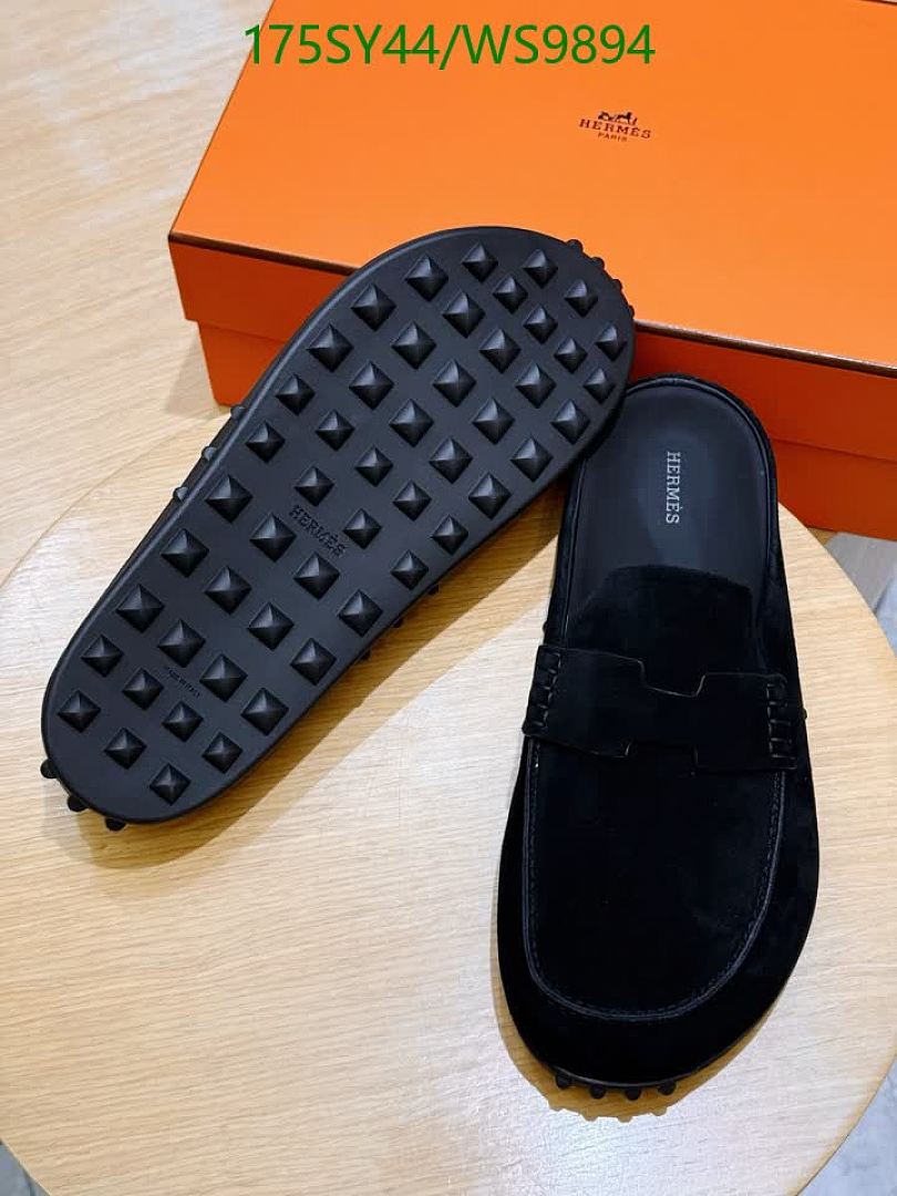 Hermes-Men shoes Code: WS9894 $: 175USD