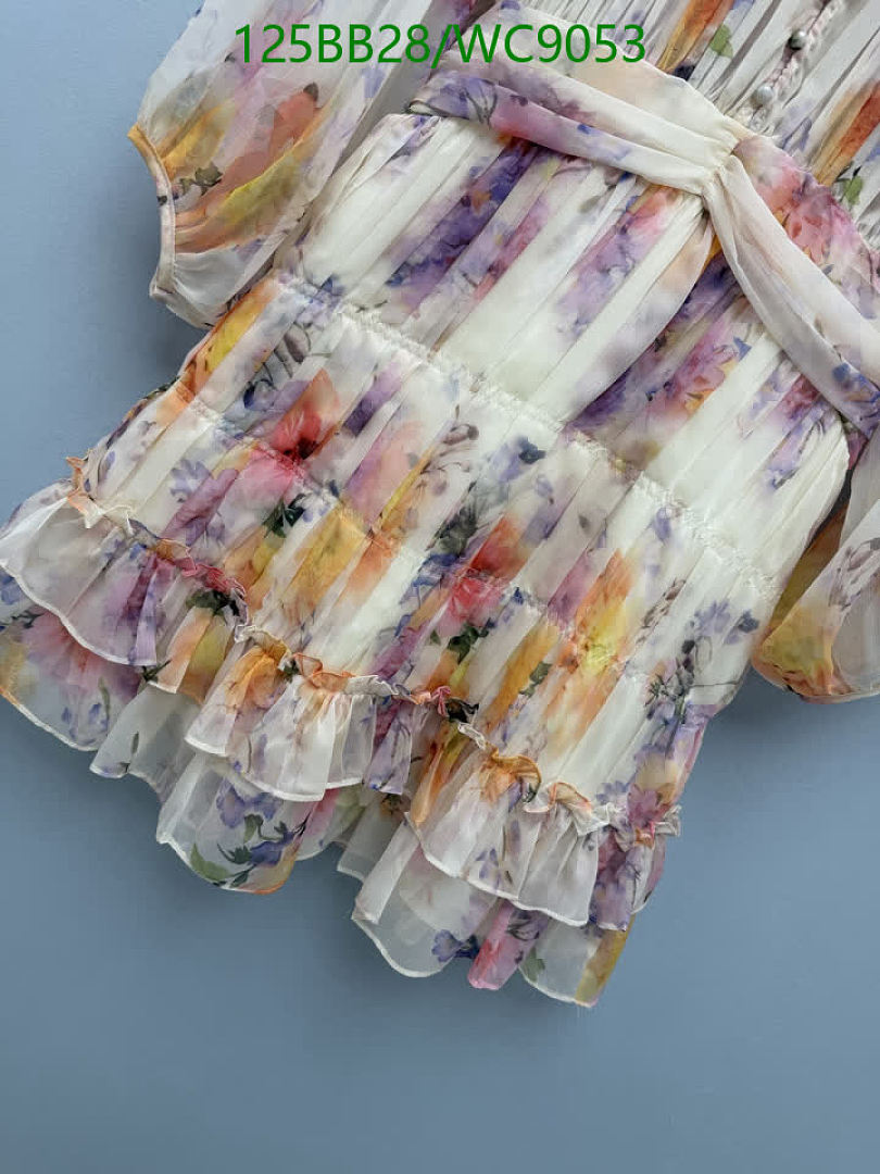 Zimmermann-Clothing Code: WC9053 $: 125USD