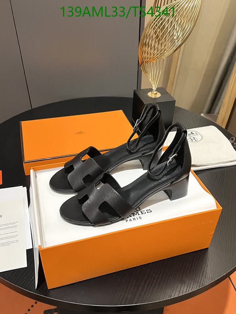 Hermes-Women Shoes Code: TS4341 $: 139USD