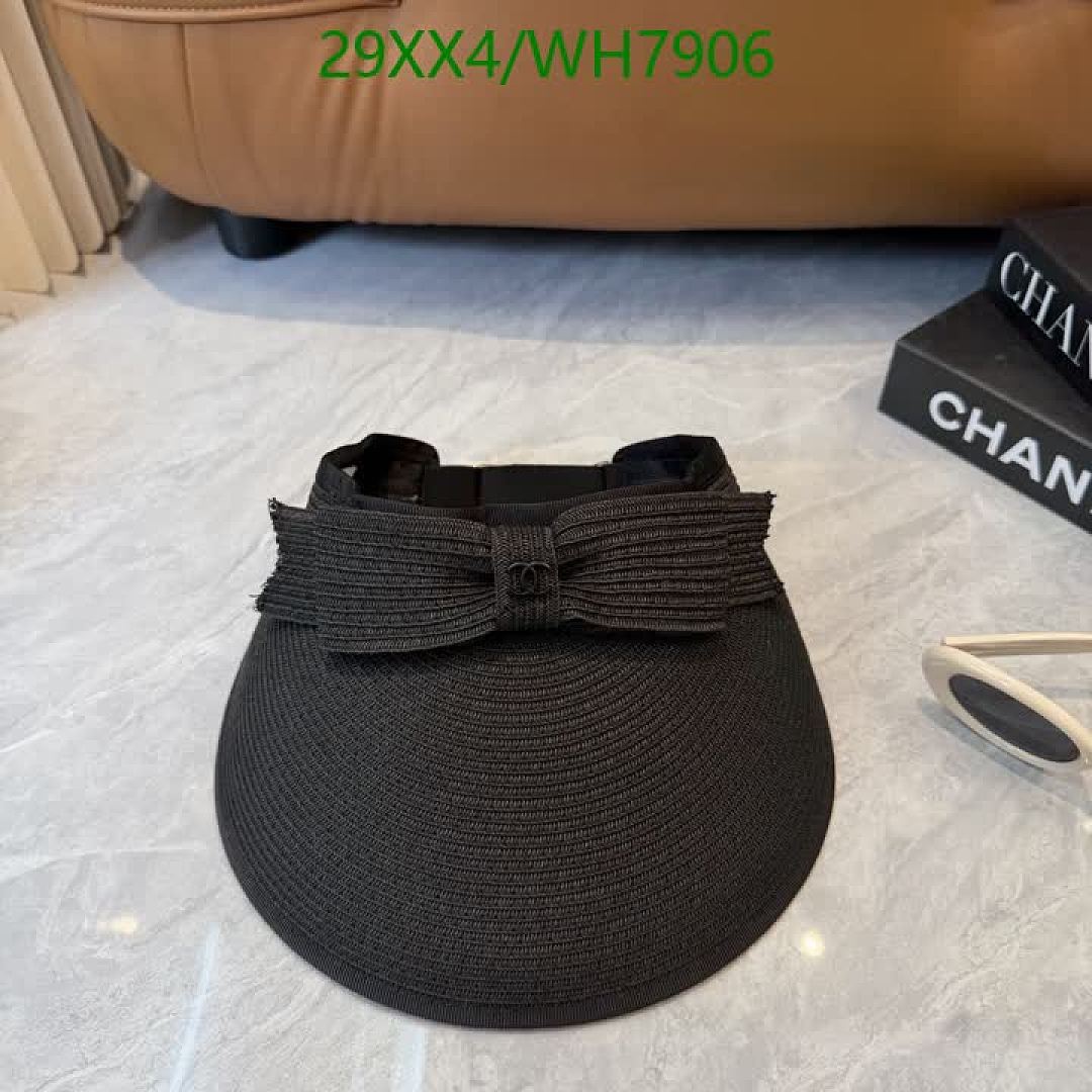 Chanel-Cap(Hat) Code: WH7906 $: 29USD
