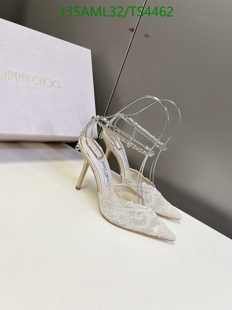 Jimmy Choo-Women Shoes Code: TS4462 $: 135USD