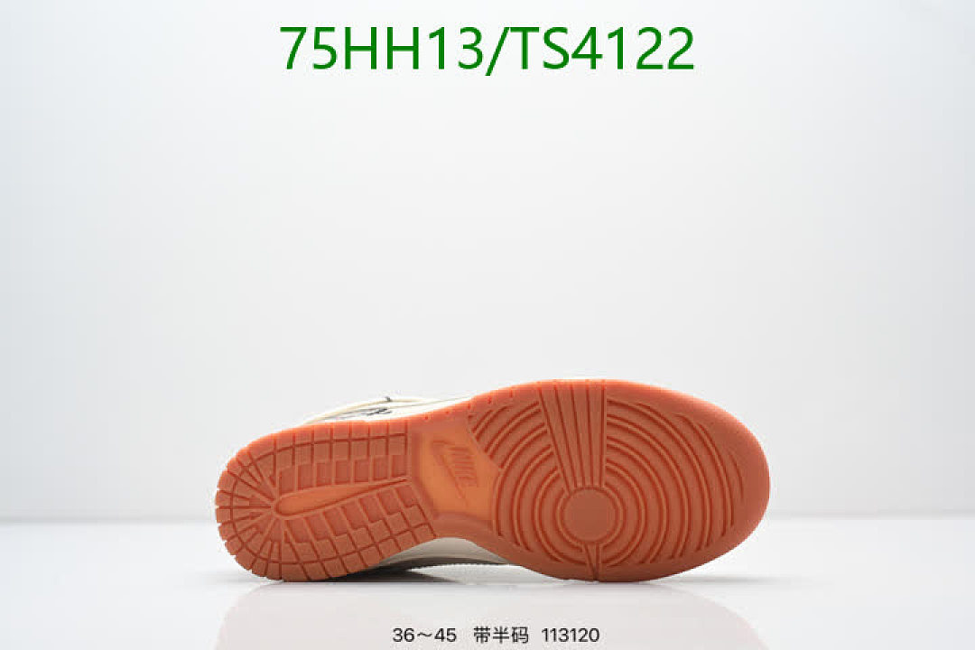 NIKE-Women Shoes Code: TS4122 $: 75USD