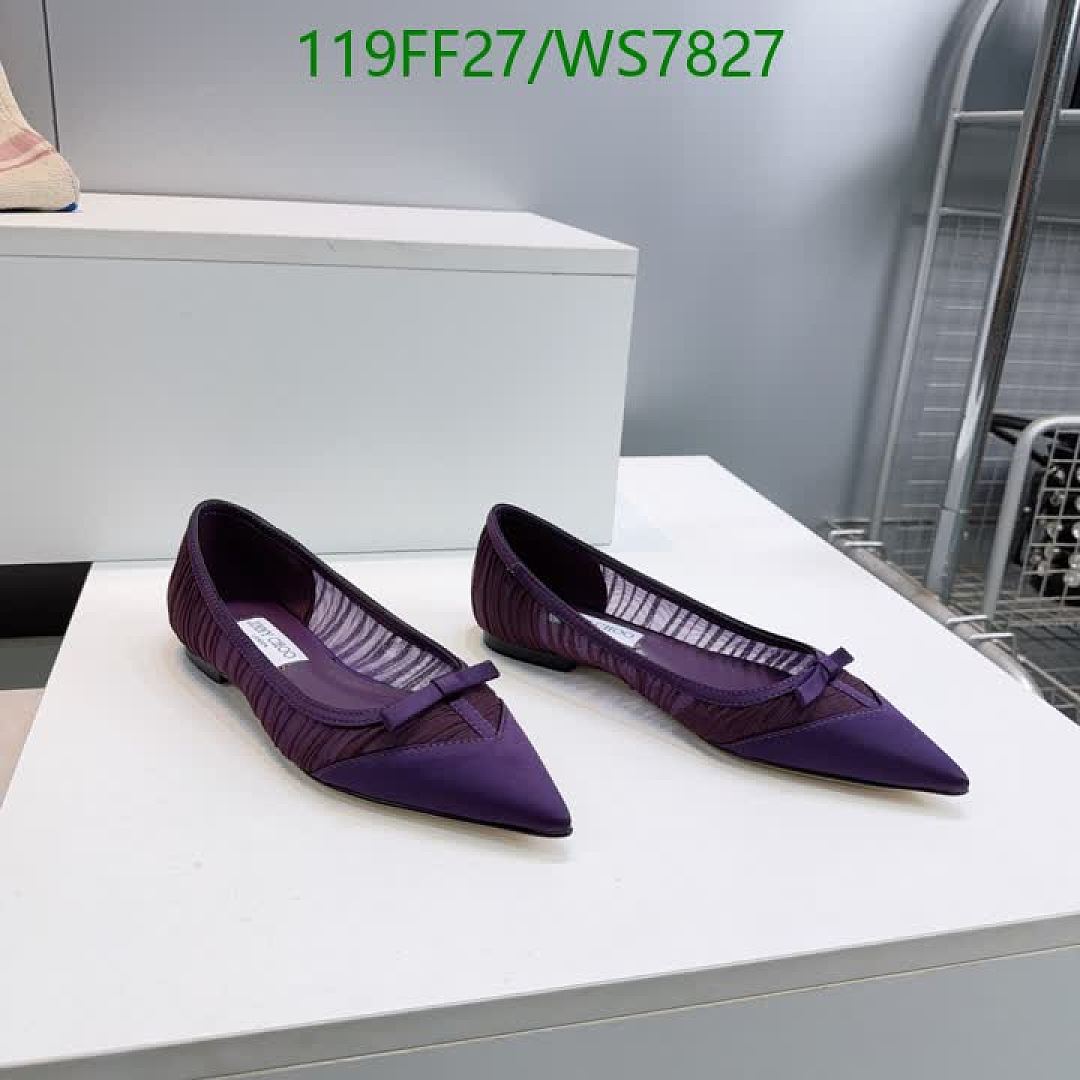 Jimmy Choo-Women Shoes Code: WS7827 $: 119USD