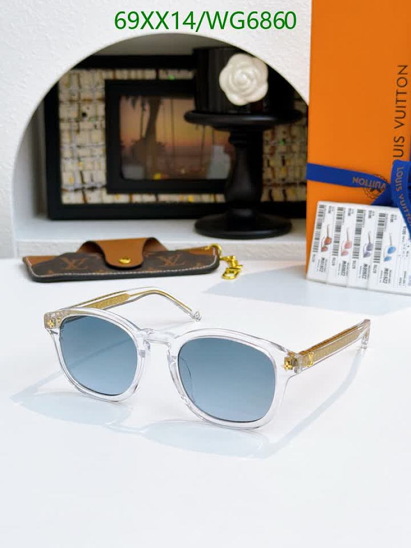 LV-Glasses Code: WG6860 $: 69USD