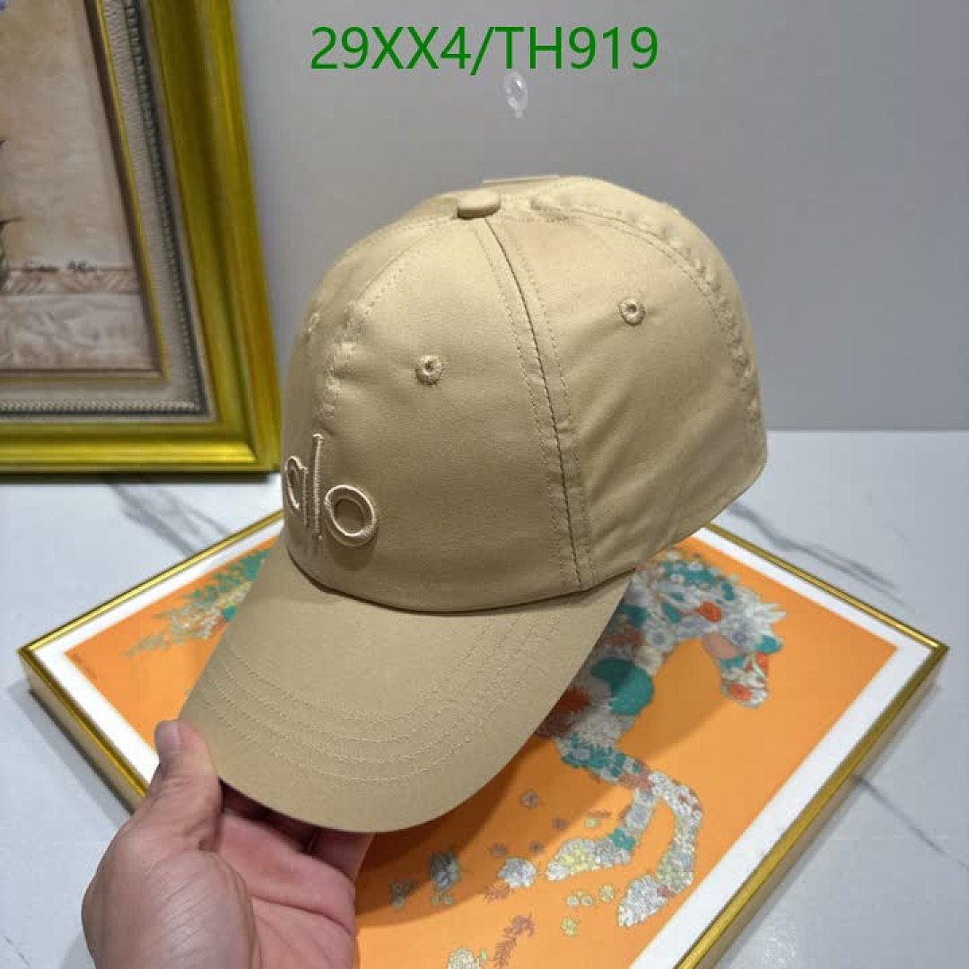 Alo yoga-Cap(Hat) Code: TH919 $: 29USD
