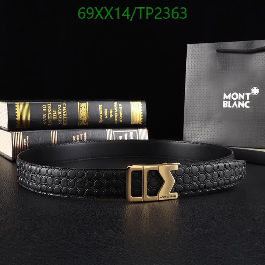 Montblanc-Belts Code: TP2363 $: 69USD