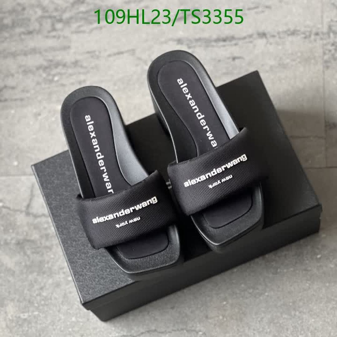 Alexander Wang-Women Shoes Code: TS3355 $: 109USD