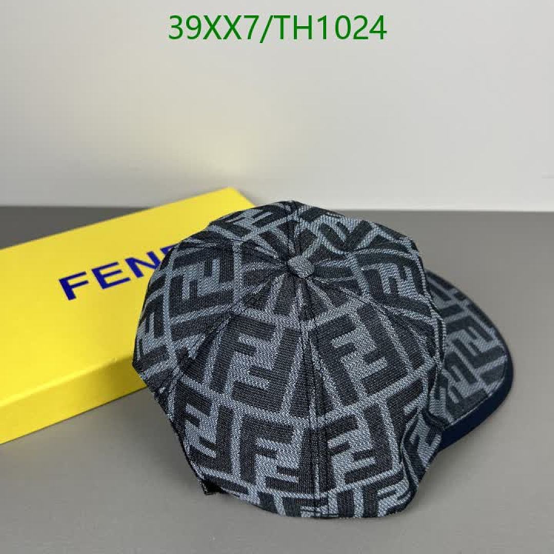 Fendi-Cap(Hat) Code: TH1024 $: 39USD