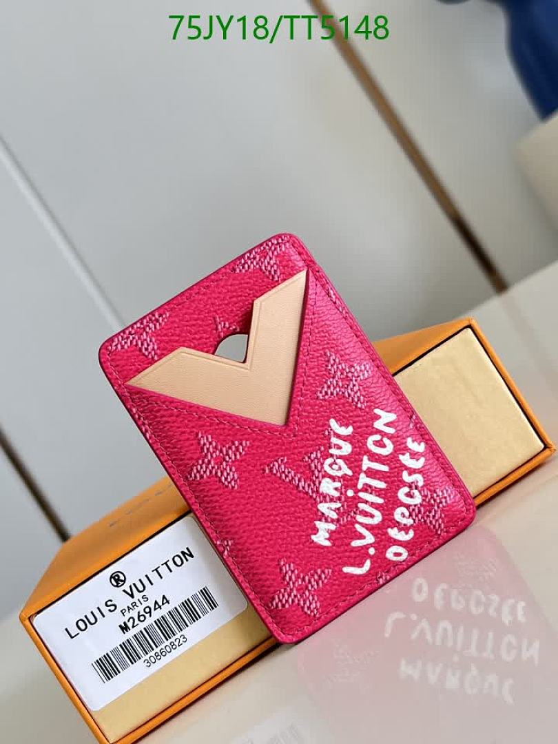 LV-Wallet Mirror Quality Code: TT5148 $: 75USD