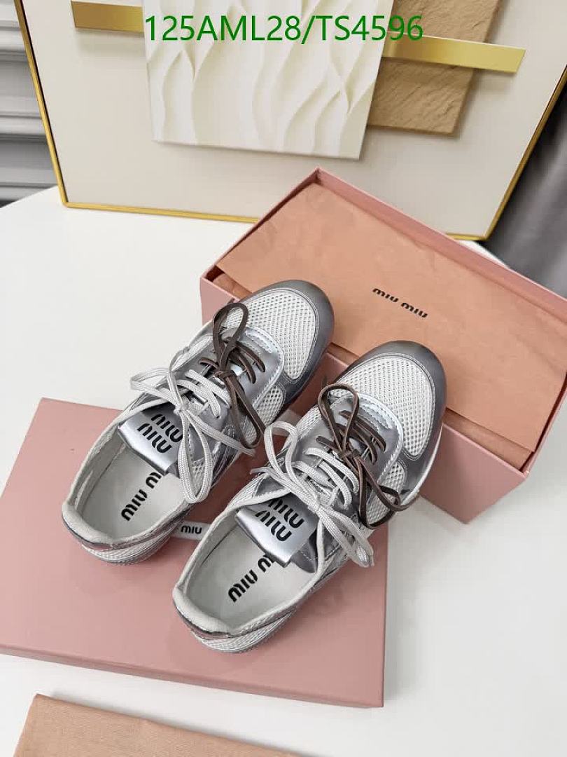 Miu Miu-Women Shoes Code: TS4596 $: 125USD