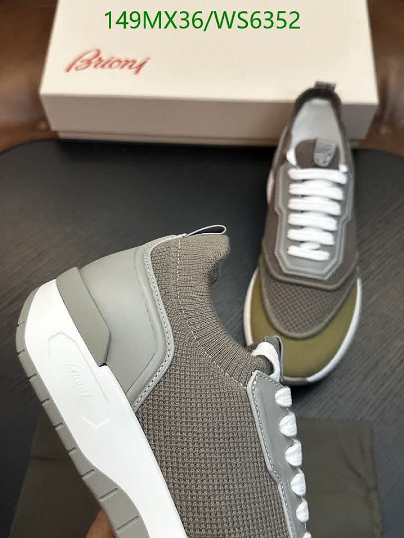 Brioni-Men shoes Code: WS6352 $: 149USD