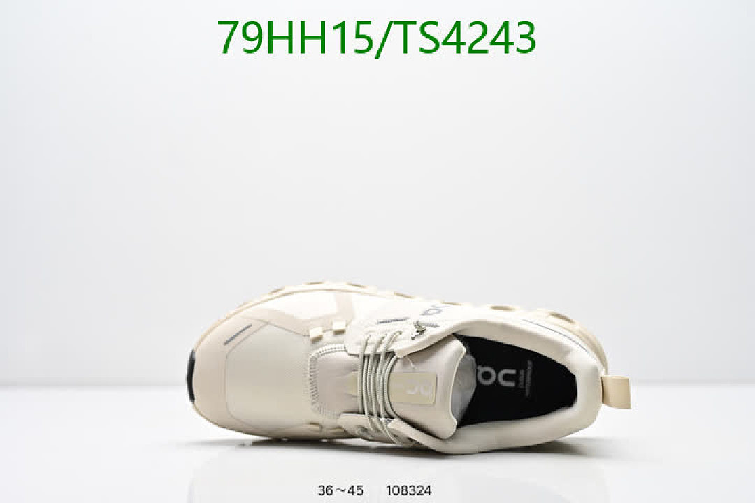 On Running Cloudsurfer-Men shoes Code: TS4243 $: 79USD