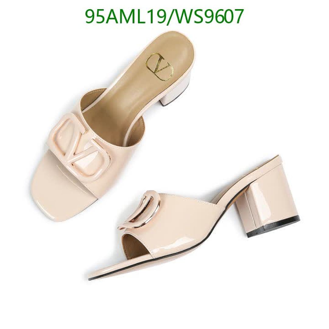 Valentino-Women Shoes Code: WS9607 $: 95USD
