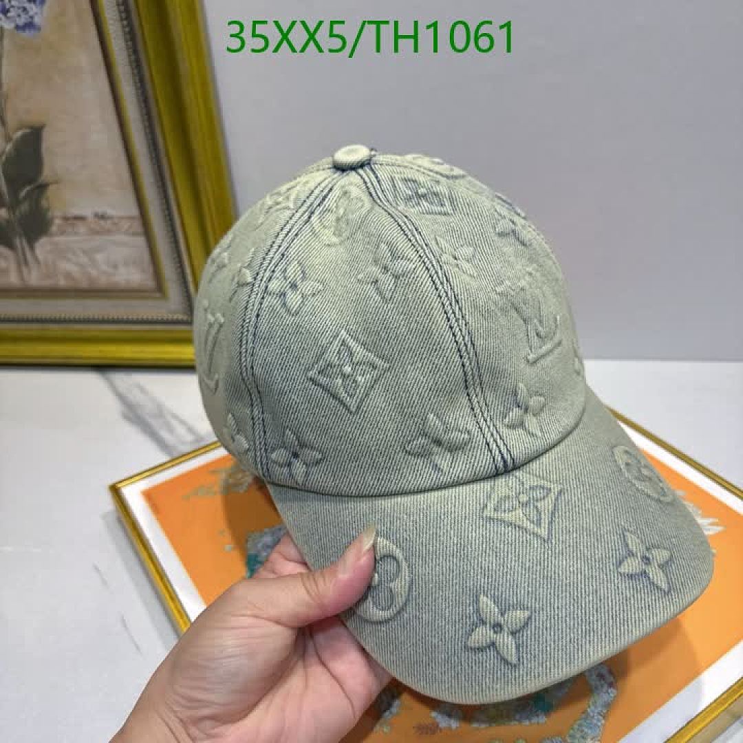 LV-Cap(Hat) Code: TH1061 $: 35USD