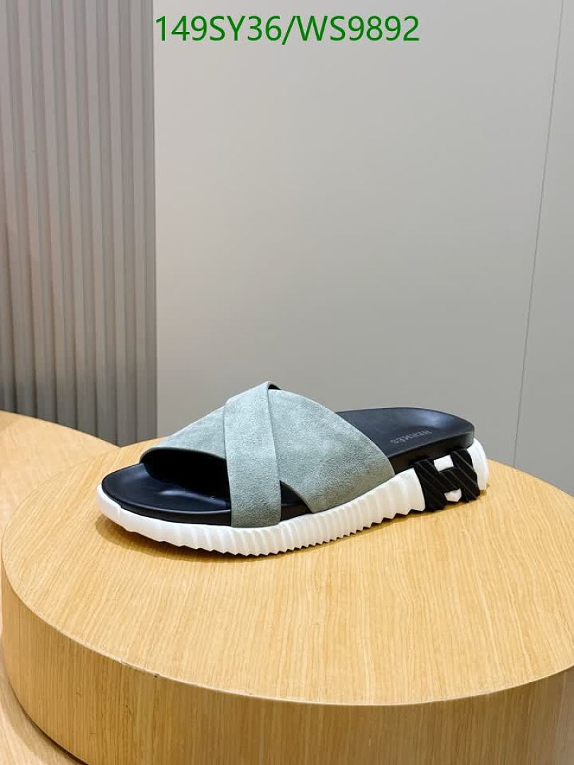 Hermes-Men shoes Code: WS9892 $: 149USD