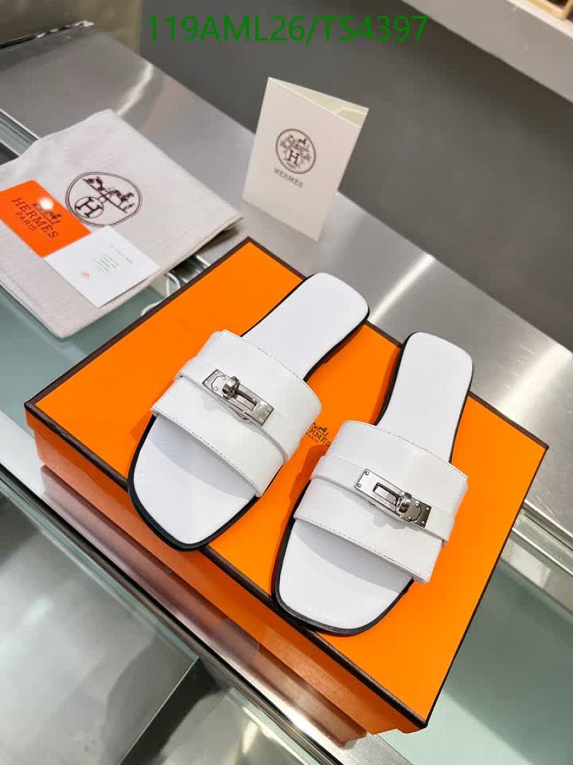 Hermes-Women Shoes Code: TS4397 $: 119USD
