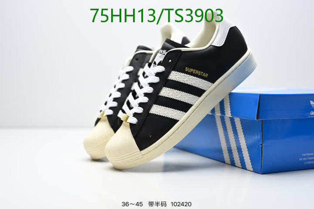 Adidas-Men shoes Code: TS3903 $: 75USD