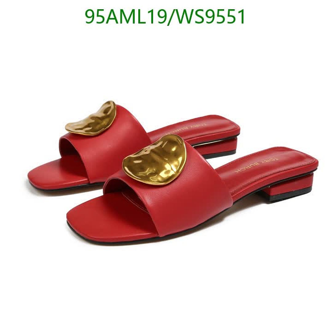 Tory Burch-Men shoes Code: WS9551 $: 95USD