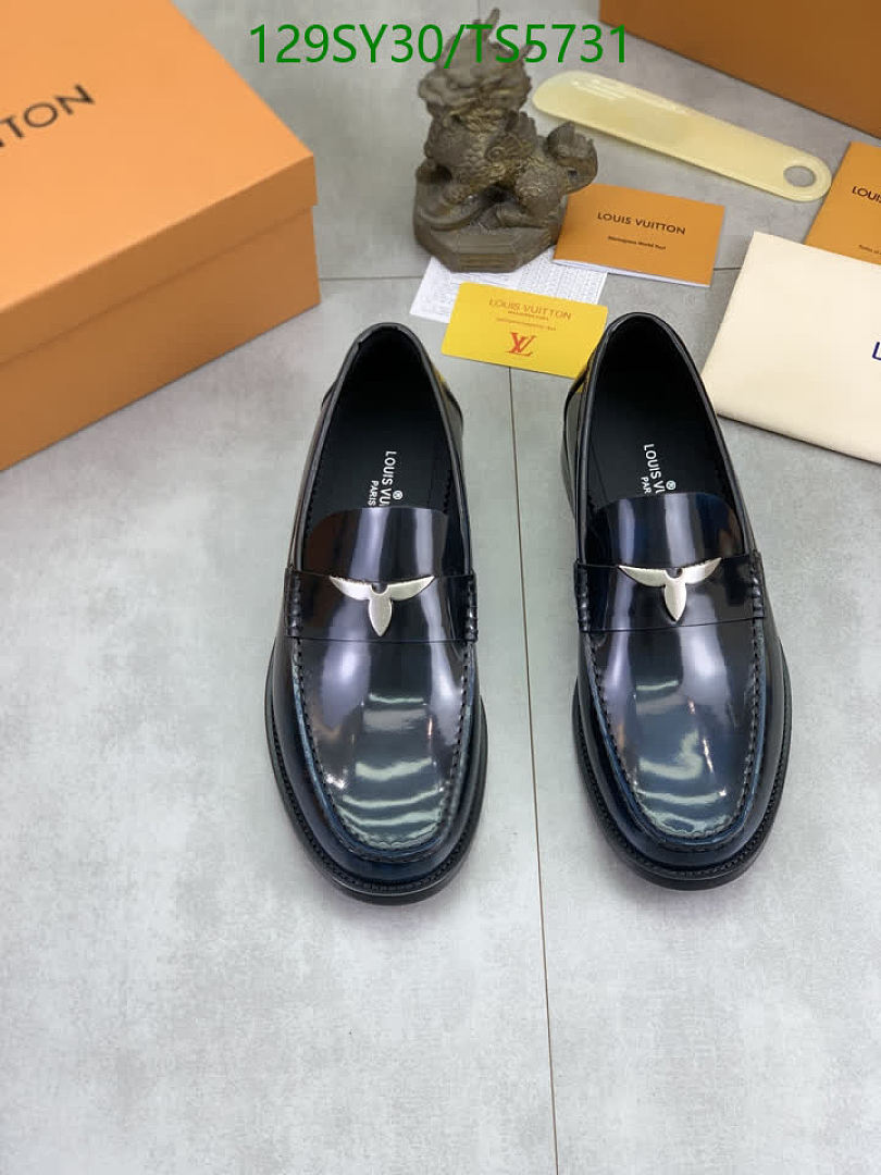 LV-Men shoes Code: TS5731 $: 129USD