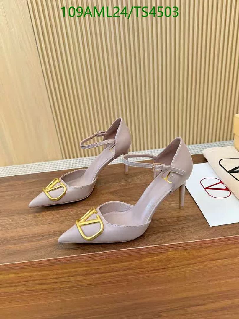 Valentino-Women Shoes Code: TS4503 $: 109USD